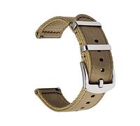 CHCWR STRAPE NYLON STRAP NYLON WORD Band 18 mm 20 mm 22 mm 24 mm Soucluche de montre en toile légère à toit léger.