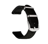 CHCWR STRAPE NYLON STRAP NYLON WORD Band 18 mm 20 mm 22 mm 24 mm Soucluche de montre en toile légère à toit léger.