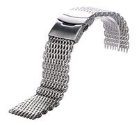 CHCWR STRAPE STRAPE SECTION DE MONTRATION AREILLEMENT BRACE SIGHT SIGHT TRAGE BANDE BANDE BANDE MESH STRIEUX 18 mm 20 mm 22 mm 24 mm ## 11