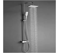 CHCWR Système de Douche Ensemble avec tête de Douche Tuyau de Douche Sigle de Douche