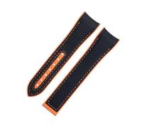 CHCWR Texture en nylon de 21 mm Soft FKM FLUORORUBBER