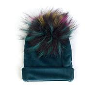 CHCWR Véritable bande de montre à chute de vache pour Carrera Lincoln 19 mm 20 mm 22 mm brun noir pliage de boucle de boucle