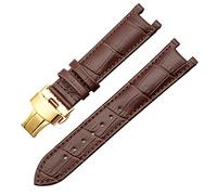 CHCWR Véritable bande de montre en cuir pour GC 22 * 13 mm 20 * STRAPE NOTCHÉE 11MM RECHERCHE SOUPE SECTIVE SECTIVE ACTE