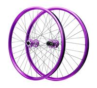 CHDdfhRH Paire de Roues VTT ultralégères 26/27, 5/29 Pouces(27.5 inch)
