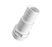 Chdnhe Adaptateur de Tuyau Aspirateur Piscine | Buse à connexion rapide renforcée | Adaptateur aspirateur skimmer piscine | pour robinet et évier d'extérieur, camping-car, irrigation goutte à goutte,