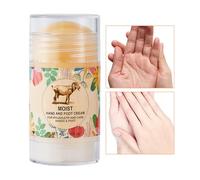 Chdnhe Bâton Talon pour Pieds Fissurés,Crème Réparatrice Talon Fissuré Homme - Soin Podologique Non Gras pour Femme Homme Adolescents Grands-parents | pour Femme Ado Jeune et Grands-Parents