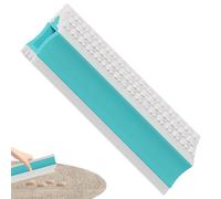 Chdnhe Enlève-Poils Pour Les Meubles,Grattoir Double Face Réutilisable Pour Le Toilettage Et Le Nettoyage | Brosse Anti-Poils Pour Les Meubles - Pour Lit Canapé Tapis Voiture