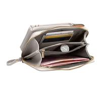 Chdnhe Petit Sac Bandoulière Femme,Porte-Monnaie Mini en Cuir PU | Petit Portefeuille avec Sangle Ajustable pour Sport Passport Voyage Ados Filles