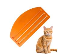 Chdnhe Presse-nourriture pour chat, impression 3D, portable et ergonomique, pour les petites, moyennes et grandes races, nourriture, maison, voyage, cuisine