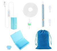 Chdnhe Stylo de Peinture sur Diamants Électrique - Outils de Loisirs Créatifs à Aspiration Automatique Réglable | Kits d'Art de Pierres pour Adultes,pour femmes hommes famille garçons filles mères