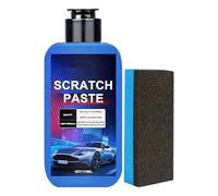 Chdnhe Suppression Des Rayures De Carrosserie Automobile | 110ml Agent De Polissage Automobile Compact,Solution de Réparation des Rayures de Peinture Voiture,Pour Camions, Véhicules, Camping-Cars Et