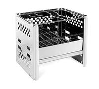 CHDWEY Barbecue Barbecue Grill Portable Washable Grills Outdoor Backyard Travelling Family Parties Grilling Tools Straight Grill Net(Type 2)