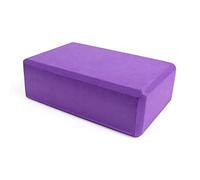 CHDWEY Bloc de Yoga Femmes EVA Yoga Brique Mousse Yoga Bloc Oreiller Traversin Yoga Sports Exercise Stretch Bodybuilding Entraînement Équipement Yoga Blocs (G)