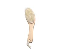 CHDWEY Brosse pour Le Corps Bristle Full Body Bristle Dry Skin Exfoliation Brush Massager Cleaner Scrubber Rub The Bath and Massage Gently Without Hurting The Skin