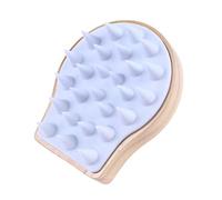 CHDWEY Brosse pour Le Corps Massager Body Brush Hand-Held Reduction Portable Relieve Tense Muscles Head Scalp Massage Tool