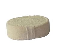 CHDWEY Brosse pour Le Corps Natural Loofah Sponge Bath Ball Shower Rub Bath Shower Wash Body Pot Sponge Scrubber Durable Healthy Massage Brush