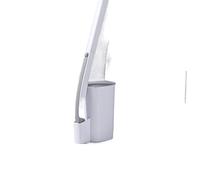 CHDWEY Brosse WC Disposable Toilet Brush Household No Dead End Toilet Cleaning Brush Set Toilet Toilet Cleaning Artifact Not Dirty Hands