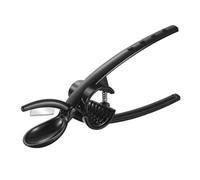 CHDWEY Casse-noisette en acier inoxydable pour amandes, noix et noix - Pince de serrage - Ouvre-noix - Outils de cuisine - Coupe-noix de pécan - Noisette - Filbert