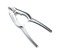 CHDWEY Casse Noisette Multifunctional Seafood Clam Clamp Opener Walnut Clip Alloy Shellfish Lobster Lobster Crab Cracker Nut Opener Kitchen Tools