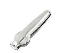 CHDWEY Casse Noisette Stainless Steel 2-in-1 Quick Chestnut Clip Nutcracker Metal Nutcracker Sheller Nut Opener Kitchen Tool Cutting Tool Gadget