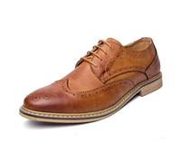 CHDWEY Chaussures habillées pour hommes chaussures habillées pour hommes chaussures d'affaires décontractées petites chaussures en cuir tendance chaussures confortables respirables ne sont pas