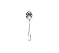 CHDWEY Cuillères à café Creative Shell Shape Stainless Steel Spoon Teaspoons Coffee Spoons Ice Cream Sugar Dessert Spoons Tableware Kitchen Accessories