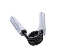 CHDWEY Entraîneur de préhension Metal Spring Steel Grip Set Aluminum Alloy Durable Type A Grip Men Fitness Finger Expander Hand Strengthen Tool