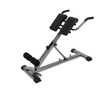 CHDWEY Équipement d'entraînement Banc d'équipement d'exercice de Taille Domestique Chaise en Tube d'acier entraîneur Abdominal équipement de Fitness à Domicile intérieur
