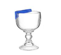 CHDWEY Gobelet à jus de bière avec boucle de tasse tasse sorcellerie baïonnette bol à poisson boisson verre un paquet cocktail jus chope à bière