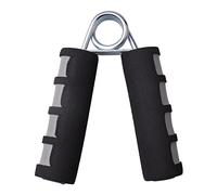CHDWEY Griptrainer Hand Grip Strengthener Finger Exerciser Wrist Bras Strength Relief Wrist Adjustable Gym Wrist Strength Exerciser(Gray)