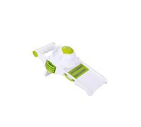 CHDWEY Hachoir à ail Multifonctionnel Manuel Slicer Drain Bol Légumes Cutters Cuisine Gadgets Chopper Grateur