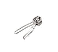 CHDWEY Hachoir à ail Qualité Acier Inoxydable Multifonctionnel Presse Ail Crusher Cuisine Cuisine Gingembre Squeezer Masher Handheld Ginger Minner Outils