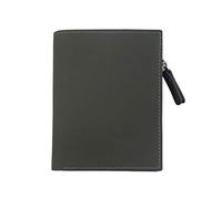 CHDWEY Hommes Portefeuille Hommes Portefeuille Petit Portefeuille Carte Fente Zipper Pièce Poche Court Hommes Portefeuilles Cuir Portefeuille Nouveau Design
