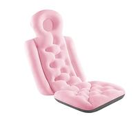 CHDWEY Oreiller de Bain Bath Cushion Multifunction Back Support Home Non Slip Neck for Head Spa Ergonomic Full Body Bathtub Pillow Bathroom Soft
