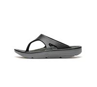 CHDWEY Pantoufles d'été pour hommes Chaussons d'été pour homme Chaussures de plage fermées Pantoufles Arch Pantoufles Absorption des chocs Pantoufles d'intérieur (47)