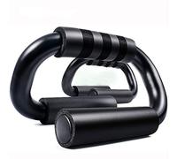 CHDWEY Planche à Pompes 2pcs S Shape Fitness Push Up Bar Stands Bars Tool for Chest Training Equipment Exercise Push-up Rack Home Gym Bar