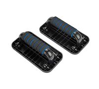 CHDWEY Planche Push Up Support en Forme de Support Multifonctionnel Roue Abdominale Fitness Antidérapant Push-up Rack Bars Stand for Home Gym Workout