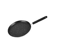 CHDWEY Poêles Malheur Poêle à frire en aluminium poêle à crêpes Steak Steak Pizza Pancke Pâtisserie Outils de cuisson Ustensiles de cuisine(M)