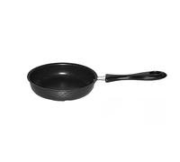 CHDWEY Poêles Portable Antiadhésive Frying Pan Practical Small Round Egg Omelette Pan Breakfast Pot Cookware For Kitchen Saucepan