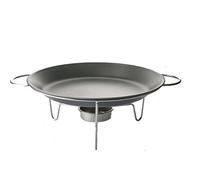 CHDWEY Poisson rond à soupe, poêle à poivre, assiette à tête de poisson, pot sec, fruits de mer, grand café, assiette à poissons, cadre pour poêle, four à tête de poisson solide chaud