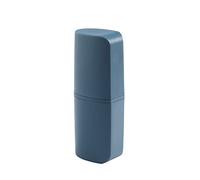 CHDWEY Porte-brosse à dents 1 pièces Portable Toothbrush Case Voyage Camping Outdoor Toothbrush Boîte de rangement Porte-pâte dentaire Protecteur Couverture Accessoires de salle de bain