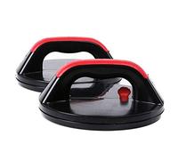 CHDWEY Push Up Pushups Round Bars Non Slip Pushups Design Wide Handle Comfort Grips Workout Equipment Rotating Circulaire Push-up Support
