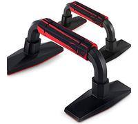 CHDWEY Push-Ups Push-Ups Stand Classic Delicate Gym Sports Fitness Equipments H-shape Push Up Bar Main Grip Muscle Training Device