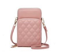CHDWEY Sac à main pour femme 1 pièce Soft Face Cotton Women's Bag Soft Leather Women's Purse Large Capacity Women's Bag Messenger Bag