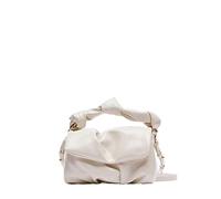 CHDWEY Sacs à main pour femmes de haute qualité pour femmes Sac à bandoulière en cuir Designer Ladies Messenger Bag New Luxury Female Large capacité Cloud Bag(BEIGE)