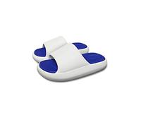 CHDWEY Slippers Noir Slippers Slippers Plate-forme Slides Soft Hommes Chaussures Épais Sandales Soleil Femmes Été Maison Femme Homme Slipper(2,36-37 (fit foot 23 cm))