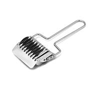 CHDWEY Stamper Accessoires de cuisine Gadgets Acier inoxydable Chopper à oignon trancheuse Garlic Parsley Cutting Machine Cutter Herb Chopper Tools