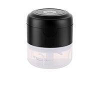 CHDWEY Stamper Electric Garlic Puree Household Small Vegetable Chopper Kitchen Tools Meat Grinder Food Processor