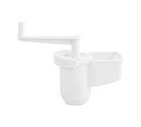 CHDWEY Stamper Multifonctionnel Mini Presse à Garlic Broyeur Broyeur Masher Cuisine Peeling Broyeur à ail Portatif Ménage Outil Multi Presse