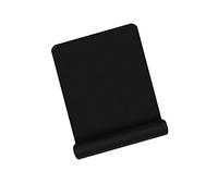 CHDWEY Tapis de yoga Tapis d'exercice pour la maison de travail Pilates Gym Bodybuilding Equipment Mat for Fitness Nonslip Yoga Mat Thick Accessories Body (Schwarz)